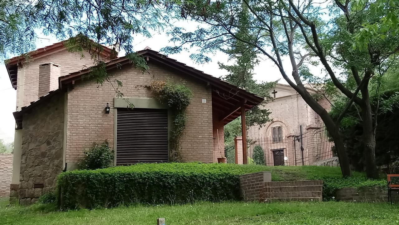 Leyenda Posada Capilla del Monte Exterior foto